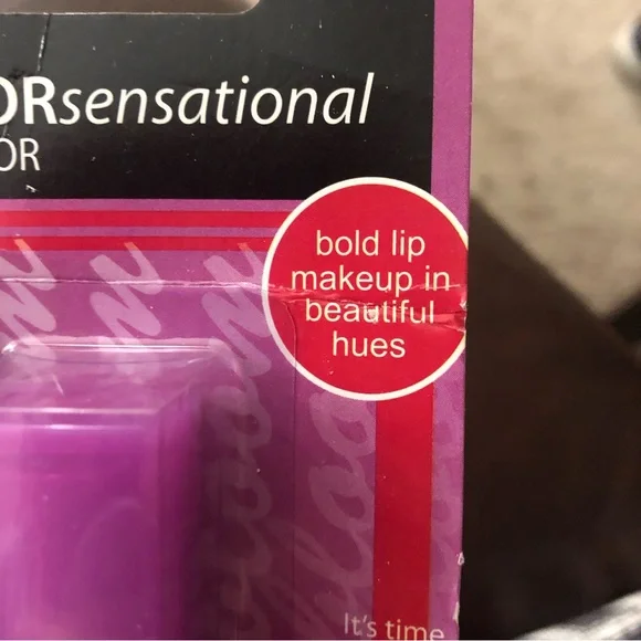 NWT Maybelline Color Sensational Rebel Bloom Lip Color in Rose Rush 735 - Picture 5 of 8